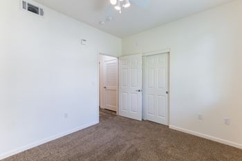 Spacious living